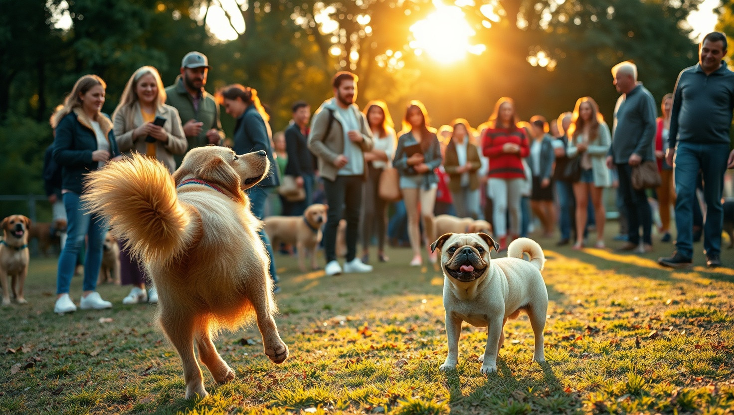 Enforcing Dog Park Vaccination Rules Leads to Community Drama