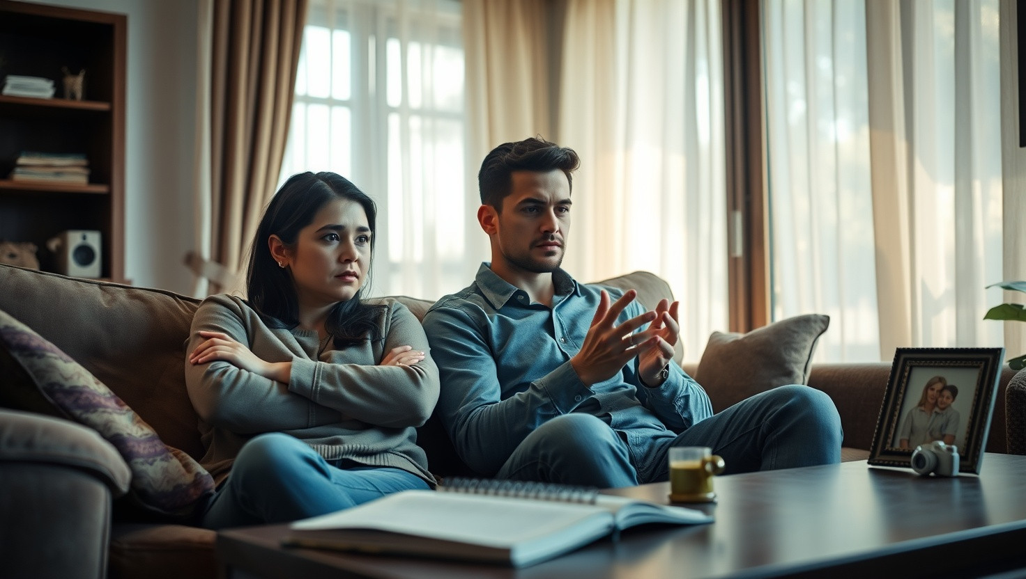 Dealing with Intrusive In-Laws: Should I Confront Them About Their Boundary-Crossing Behavior?