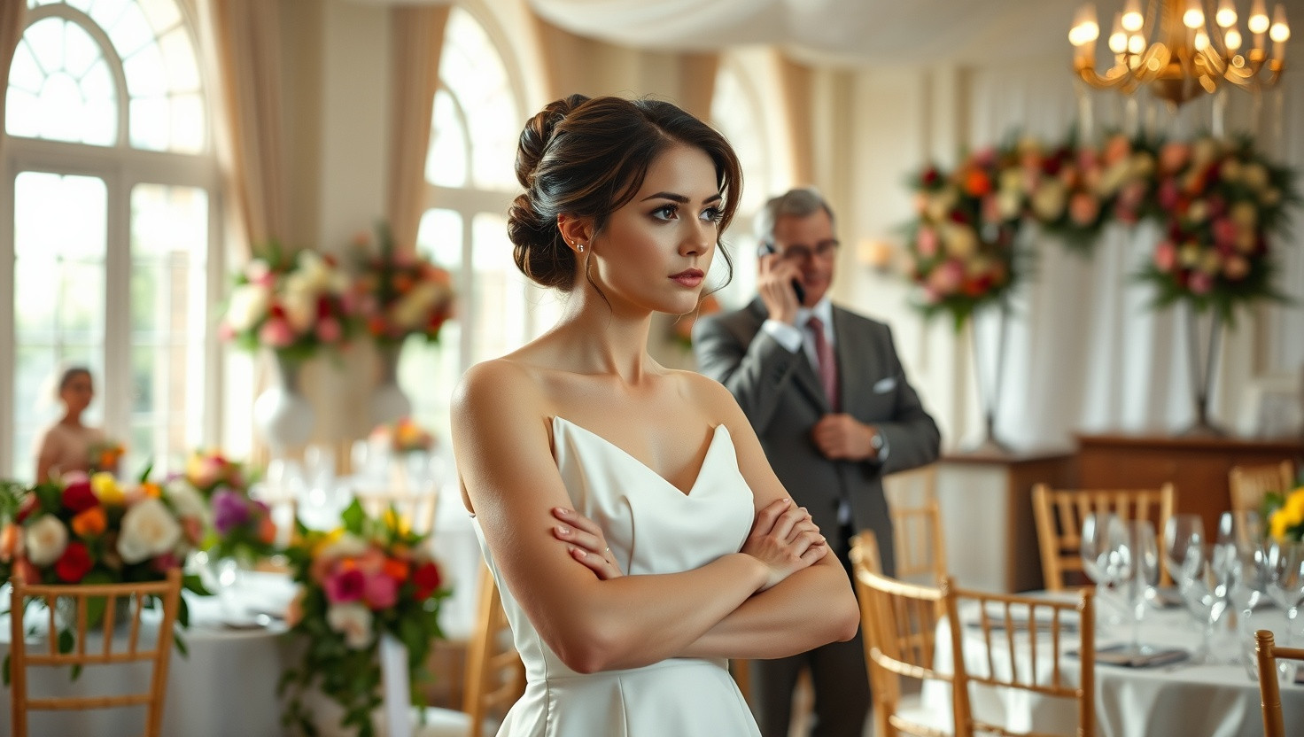 Family Drama: Should I Invite Dads New Girlfriend to My Wedding?