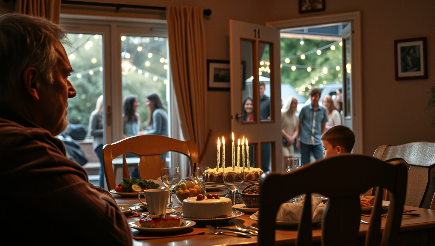 Should I Ask My Son to Prioritize Family Over Friends? | A Parents Dilemma