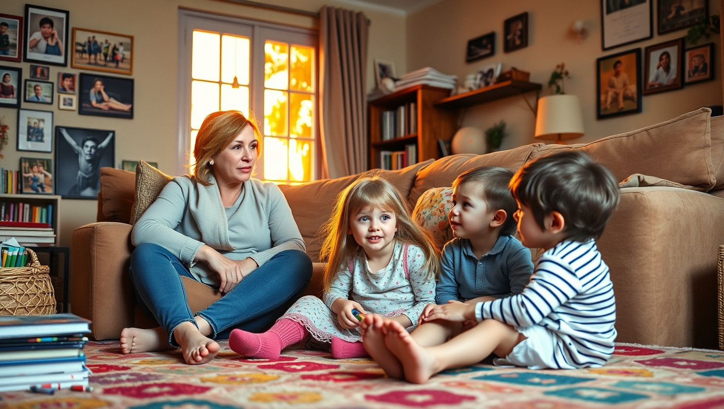 Co-Parenting Dilemma: Strict vs. Lenient Parenting Styles - AITA?