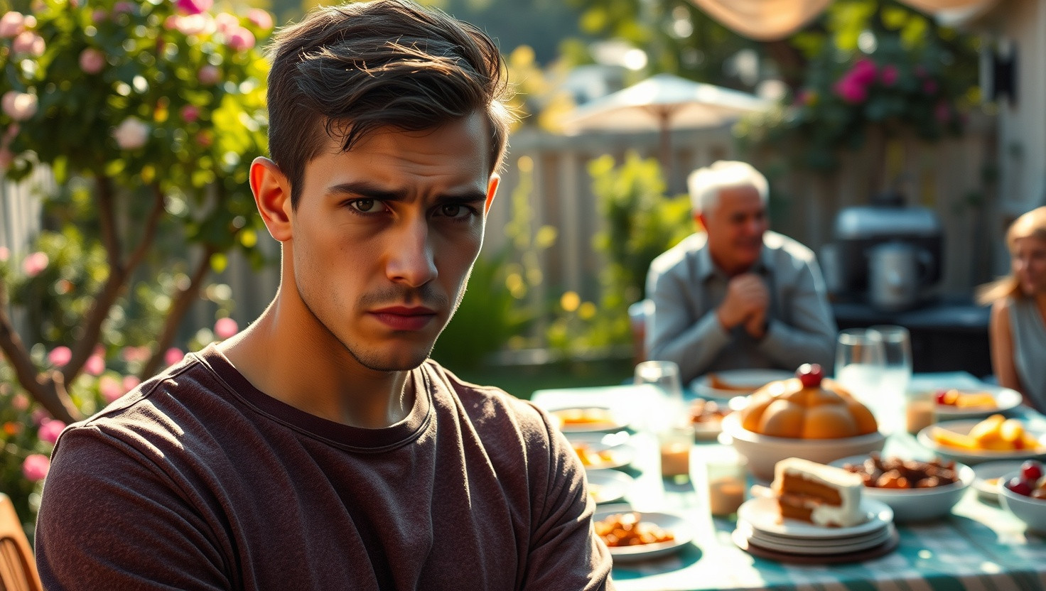 Should I Skip Family Reunion Over Dads Secret Girlfriend?