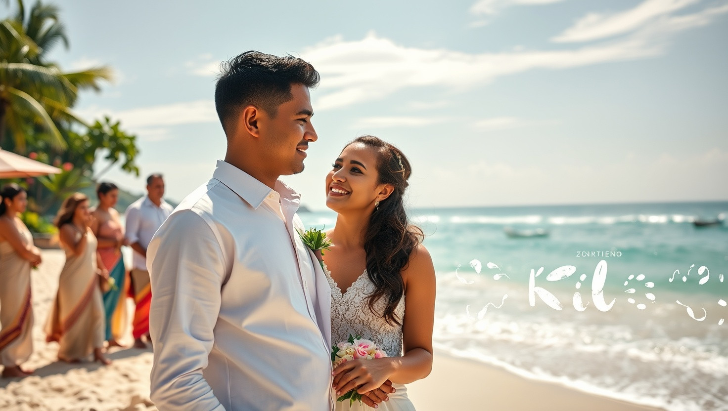Choosing Between Family and Friends: The Dilemma of a Destination Wedding in Bali