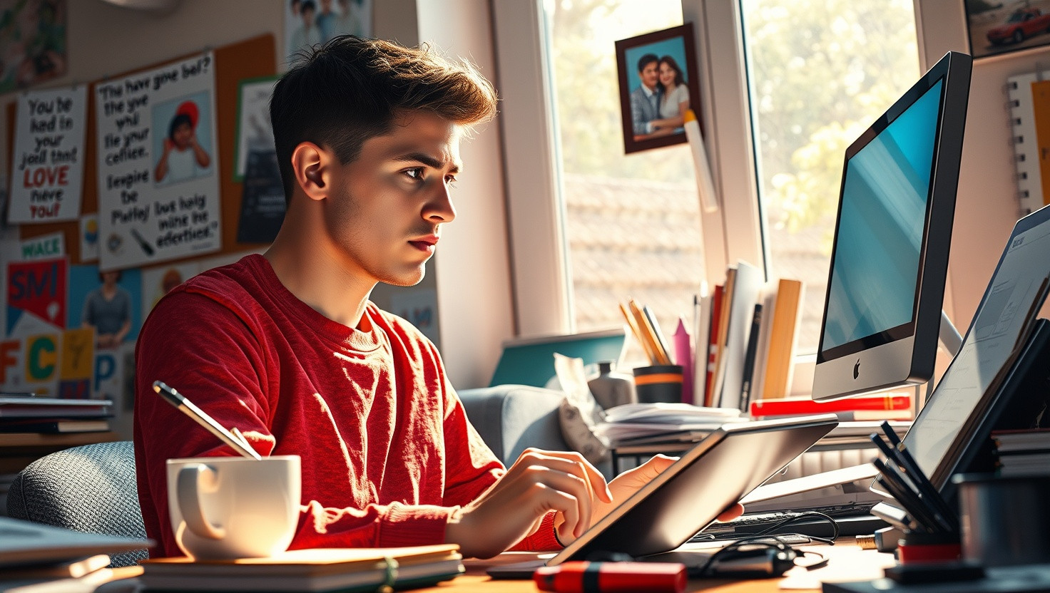Standing up to Parents: AITA for Defending My Graphic Design Career?