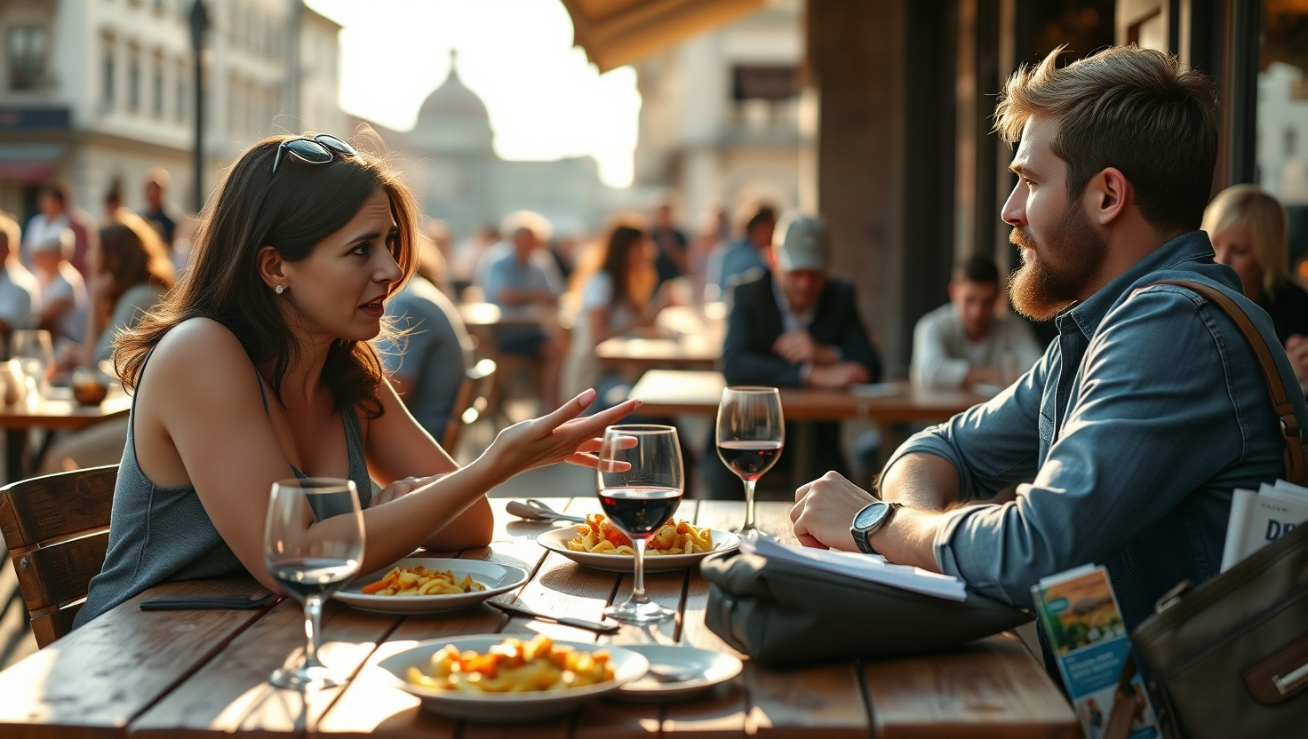 AITA for refusing to contribute to a shared travel fund with friends despite their insistence?