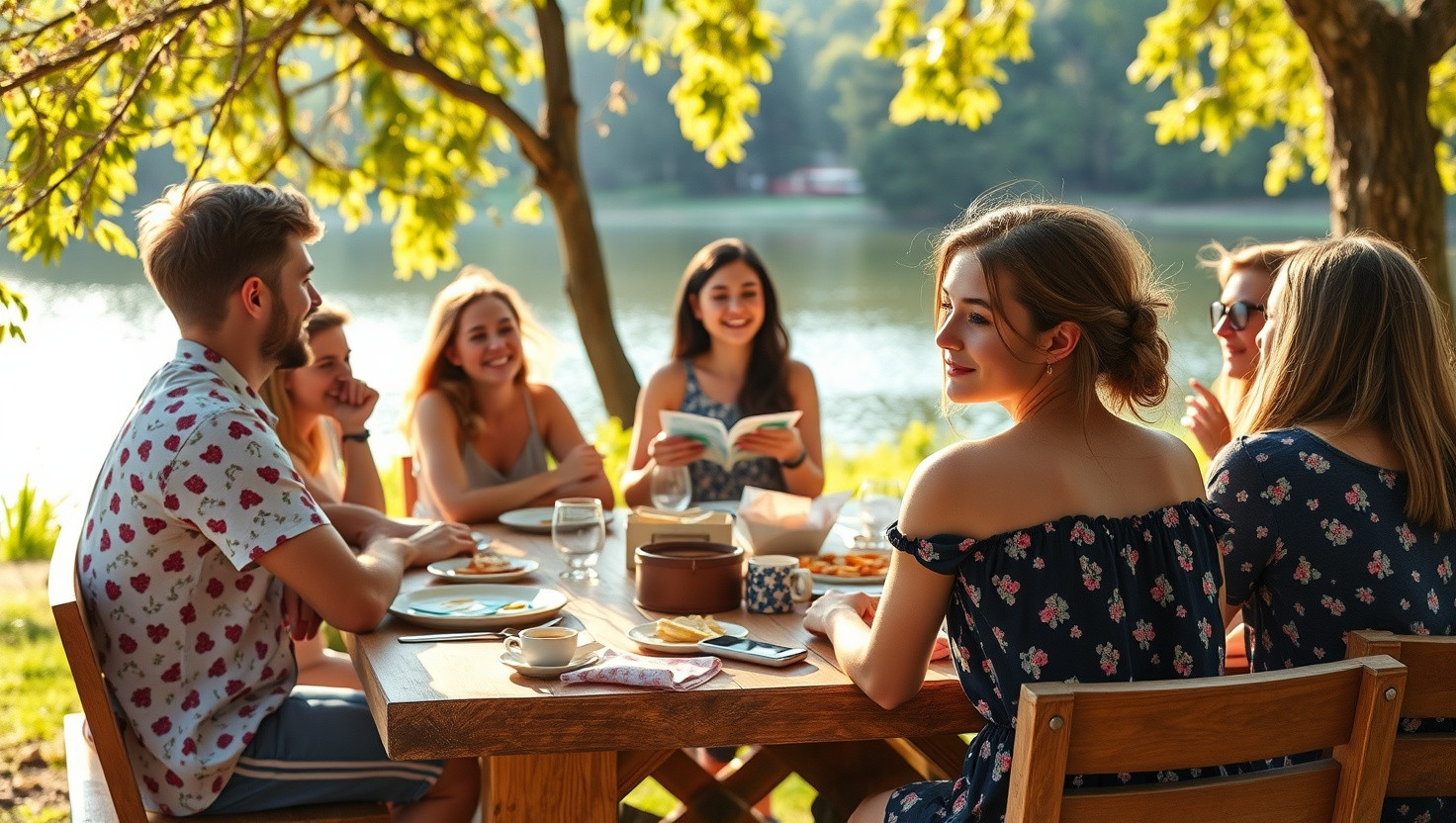 Should I Exclude a Friend from Our Group Trip Due to Financial Constraints?