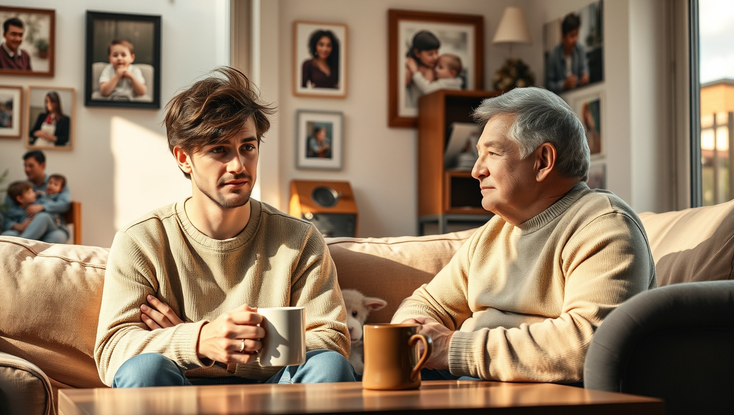 Dad Dating My Exs Mom: Should I Confront Him?