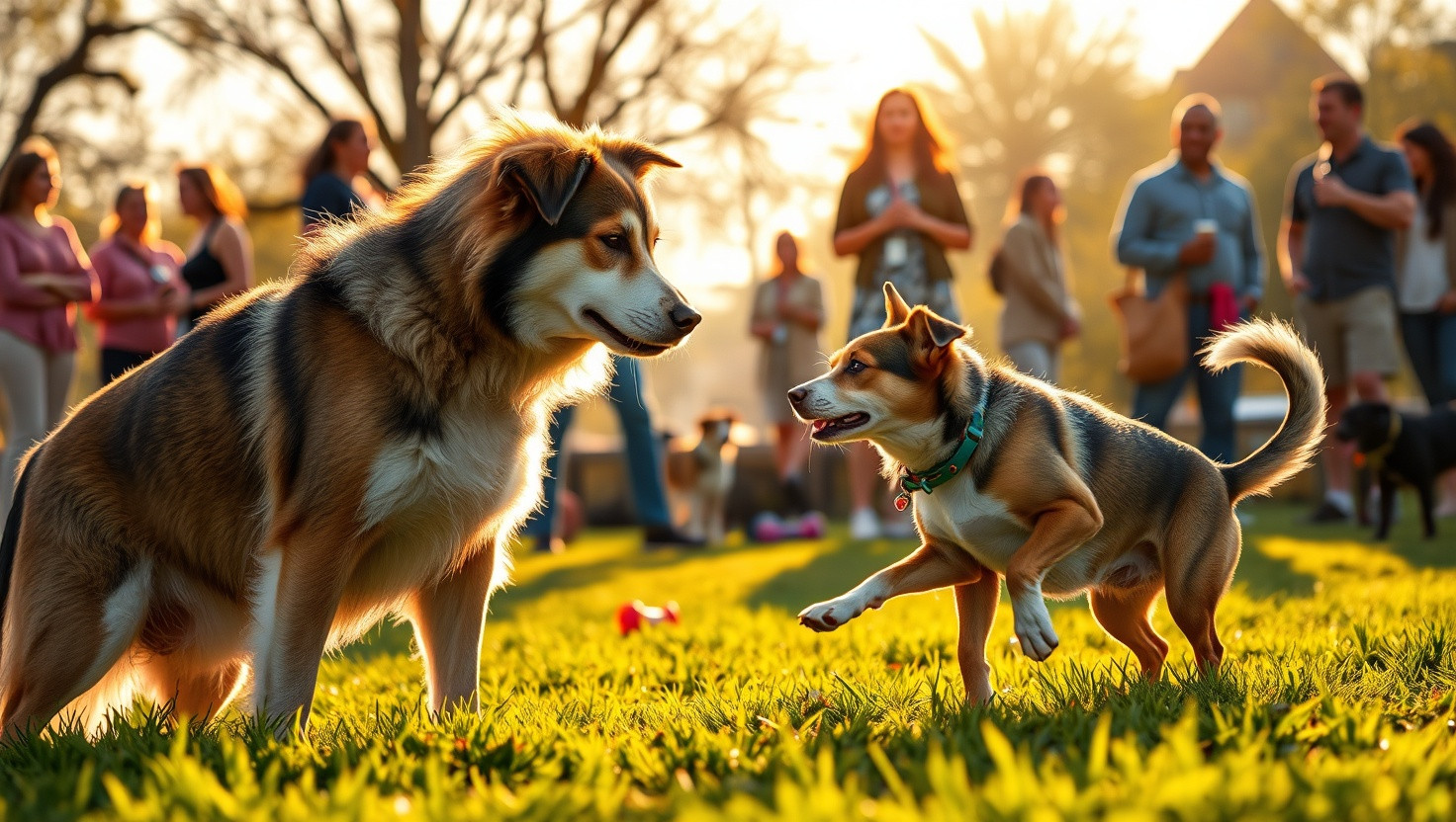 Dog Owner Faces Backlash for Refusing Playdate with Aggressive Pup at Park