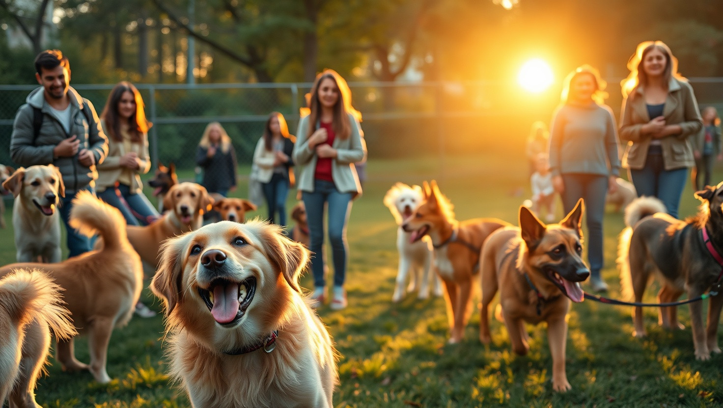 Dog Park Dilemma: Should I Confront Neighbor Over Aggressive Dog? | AITA