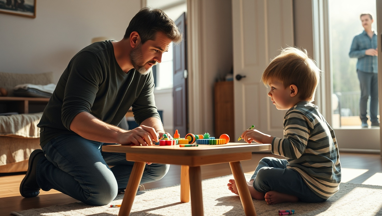 Should I Introduce My Child to Their Biological Grandparent?