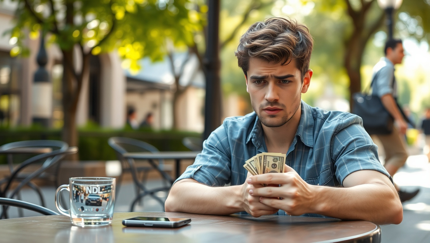 Should I Ask My Friend to Repay Money Borrowed Despite Lavish Spending?