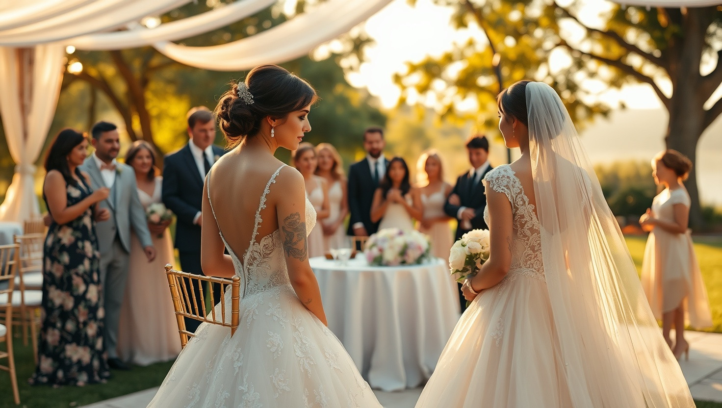 Should I Invite My Moms Boyfriends Son to My Wedding?