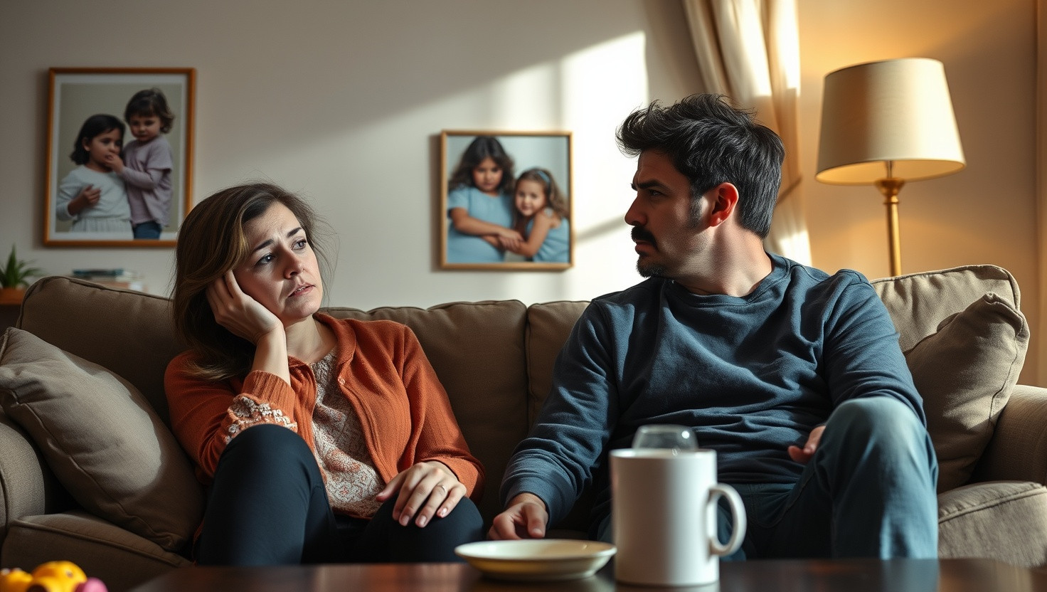 Dealing with Overbearing In-Laws: AITA for Wanting my Husband to Address Their Interference?