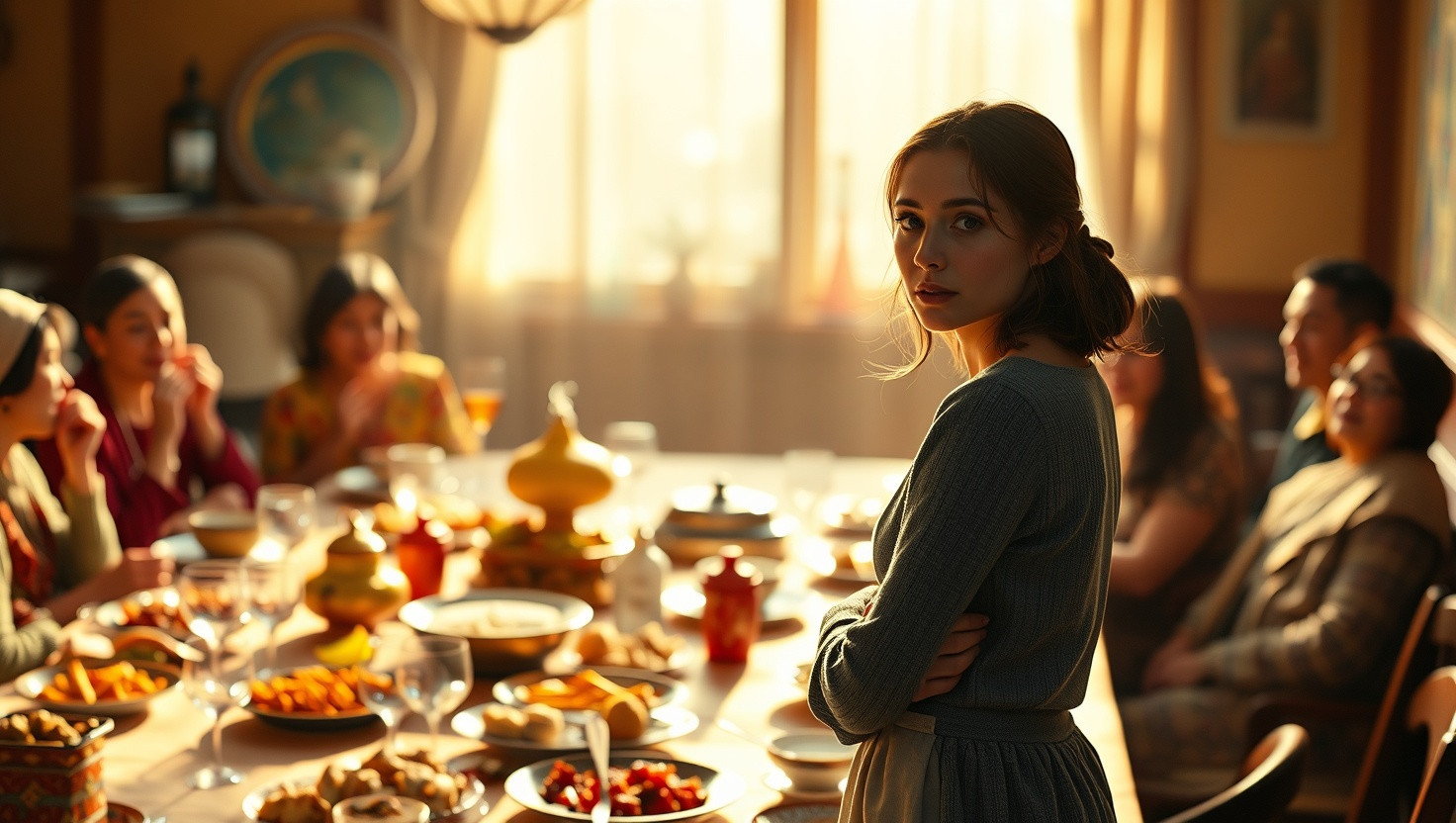 Refusing Partners Family Reunion Over Tradition Pressure: AITA?