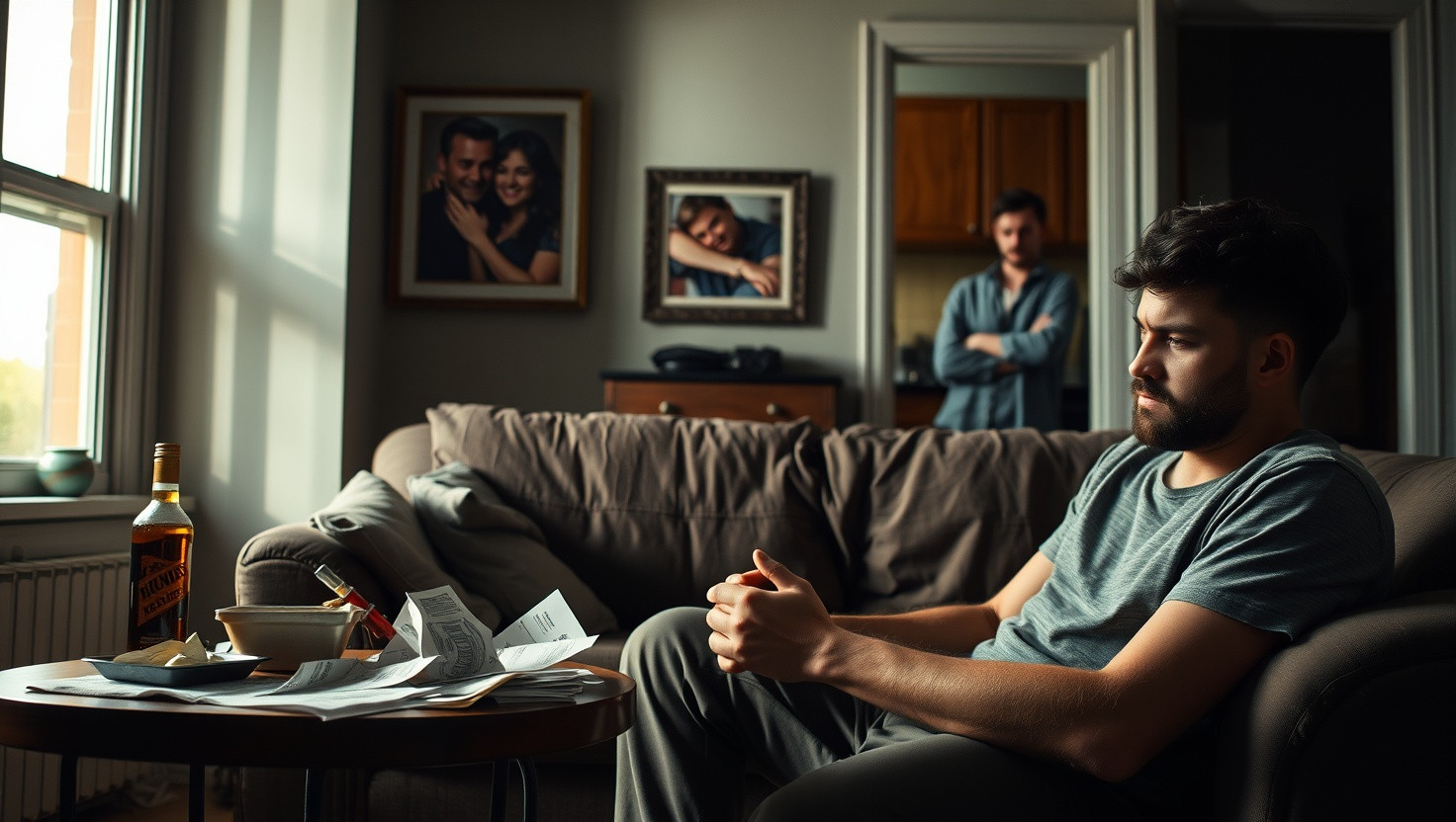 Roommate Uses Security Deposit for Gambling Debt, Now Expects Me to Cover Rent: AITA?