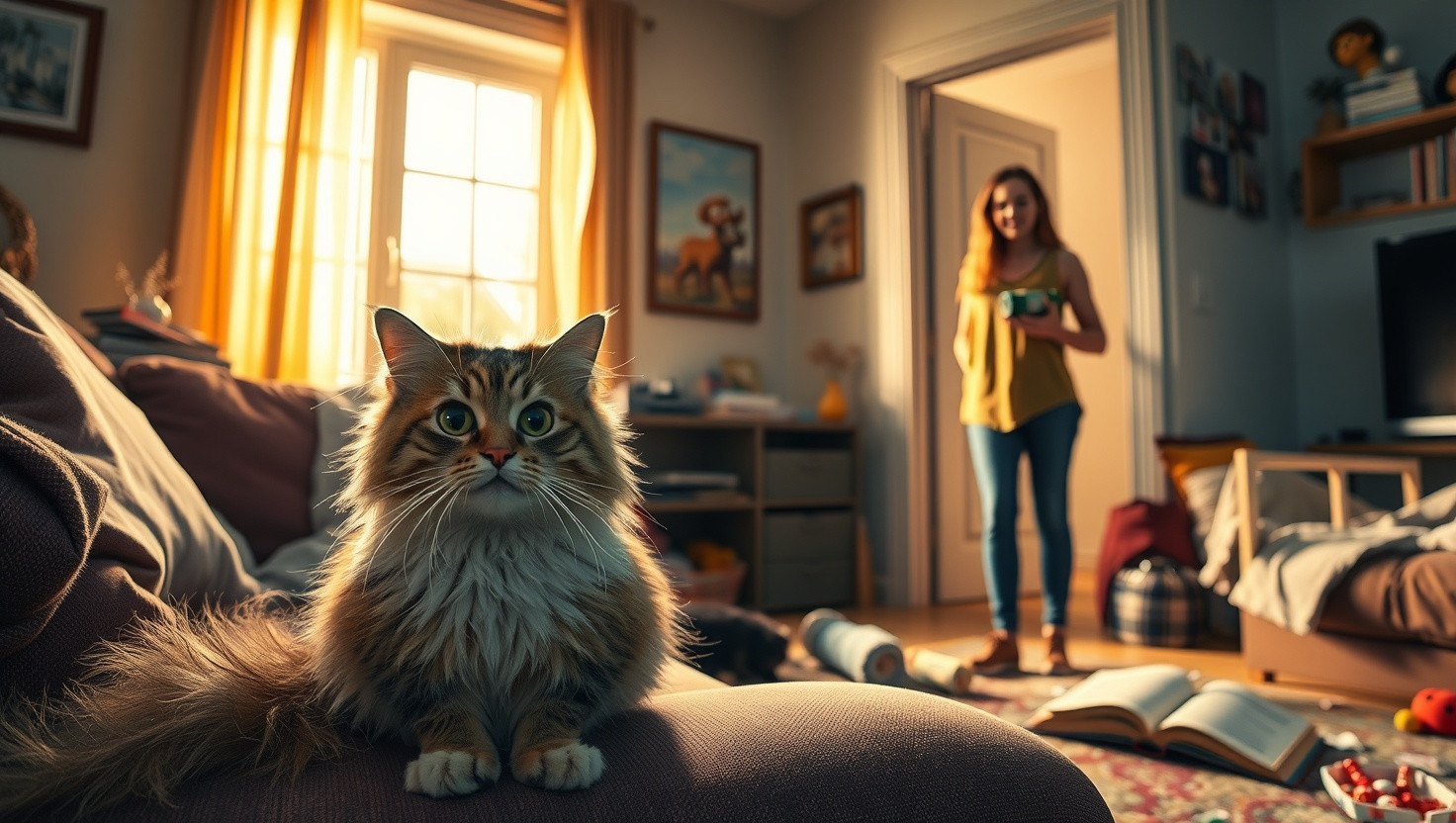 Friends Betrayal Leads to Allergy Dilemma: AITA for Refusing to Pet Sit?
