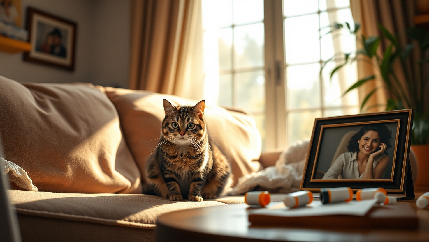 Should I Stop Pet Sitting My Friends Anxious Cat Due to Neglect?