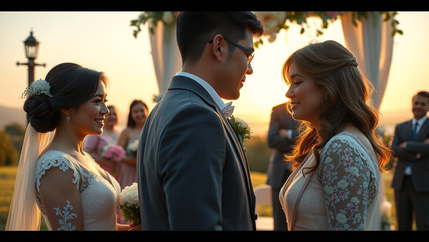 Dealing with Family Drama: Should I Exclude Them from Our Wedding?