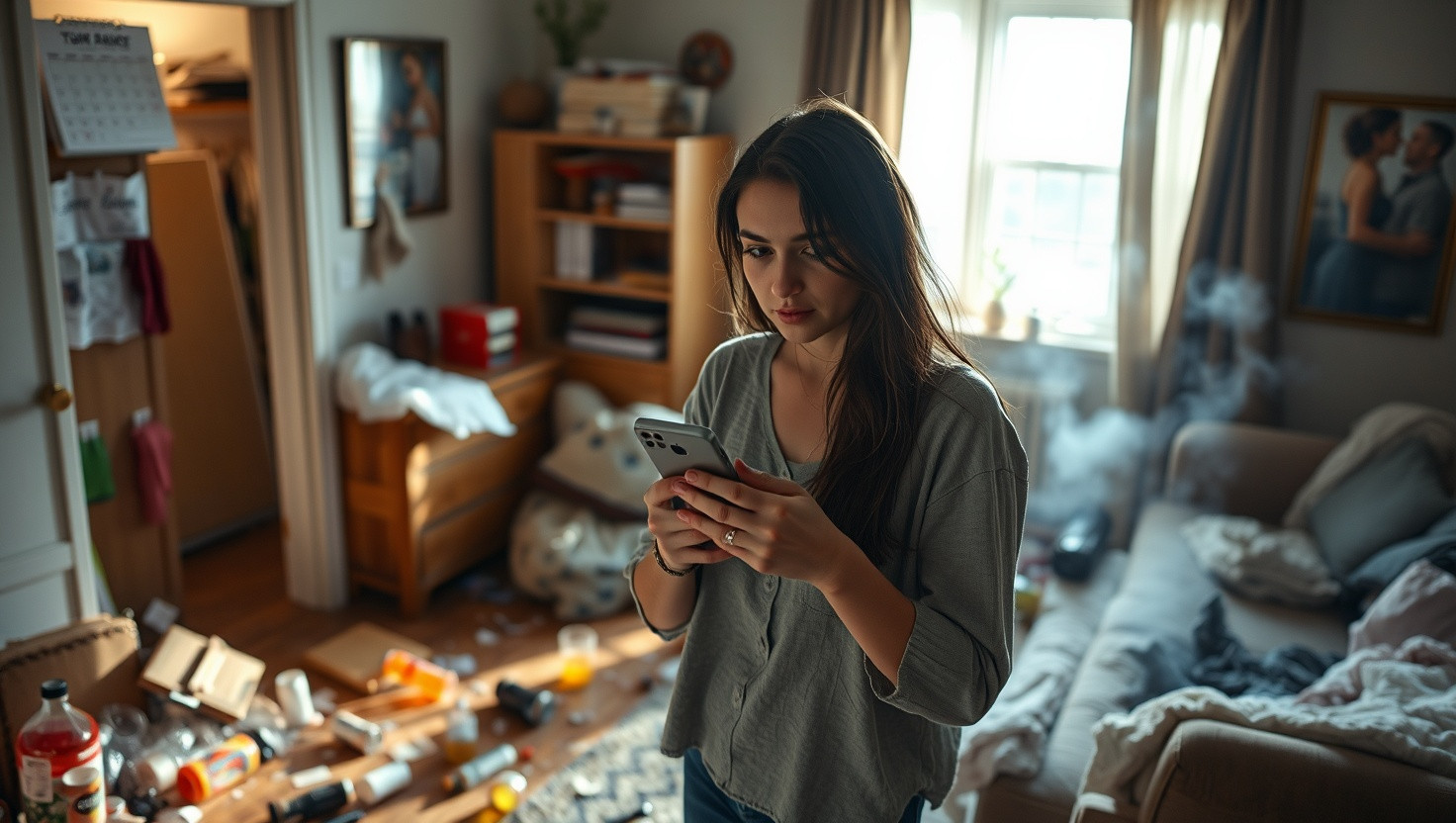 Roommate Damaged Apartment at Party - Should They Cover Rent Alone?