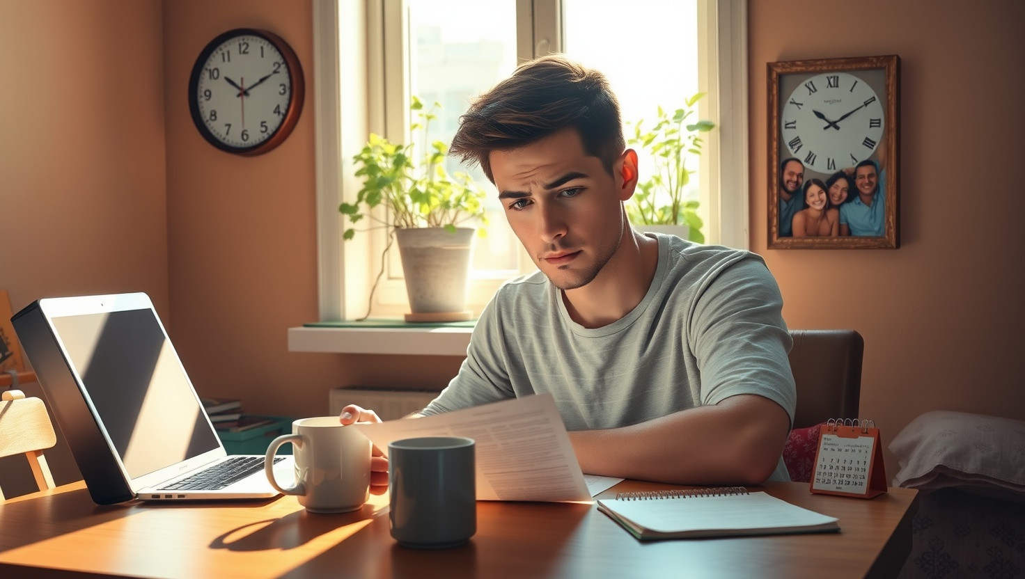 Seeking Rent Extension: Is It Wrong to Ask Landlord for Financial Help?