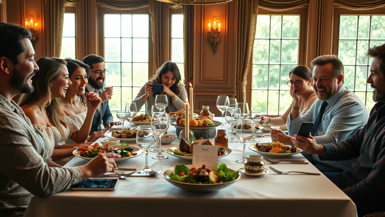 AITA for refusing to split bill evenly at fancy dinner when I barely ate?