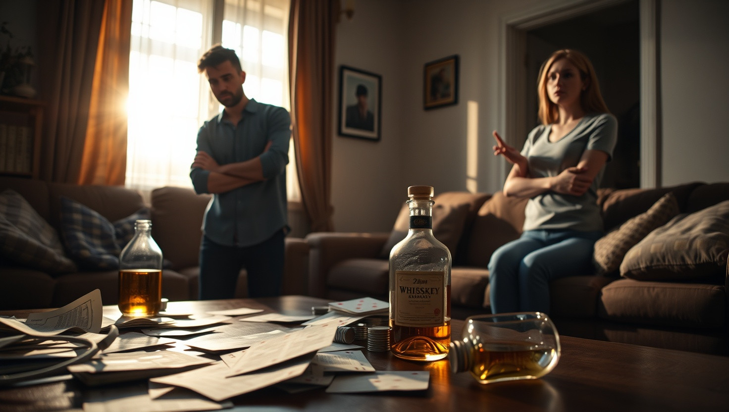Roommate Uses Security Deposit for Gambling - AITA for Refusing Rent Payment?