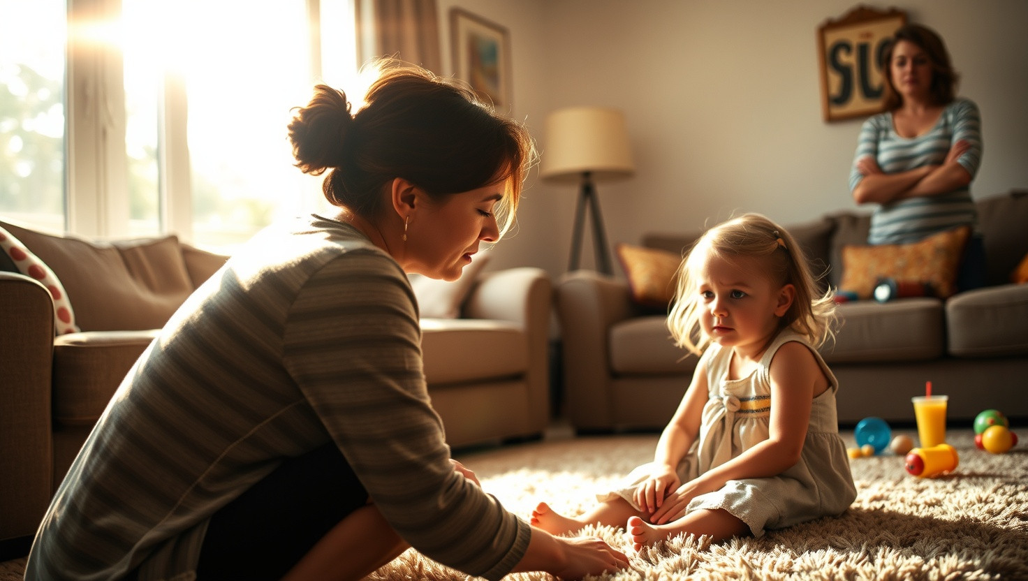 Setting Boundaries: Addressing Discipline with a Family Friend