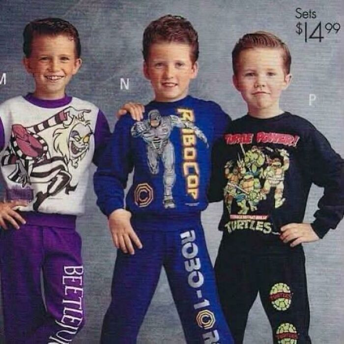 ”1990 Sears Catalog Didn’t Have To Go This Hard”