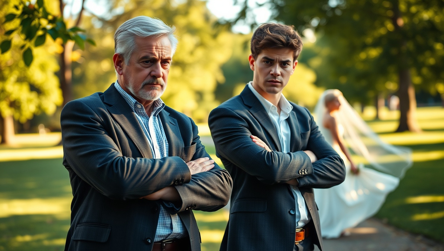 AITA for Declining to Attend Fathers Wedding to My Ex-Girlfriend?