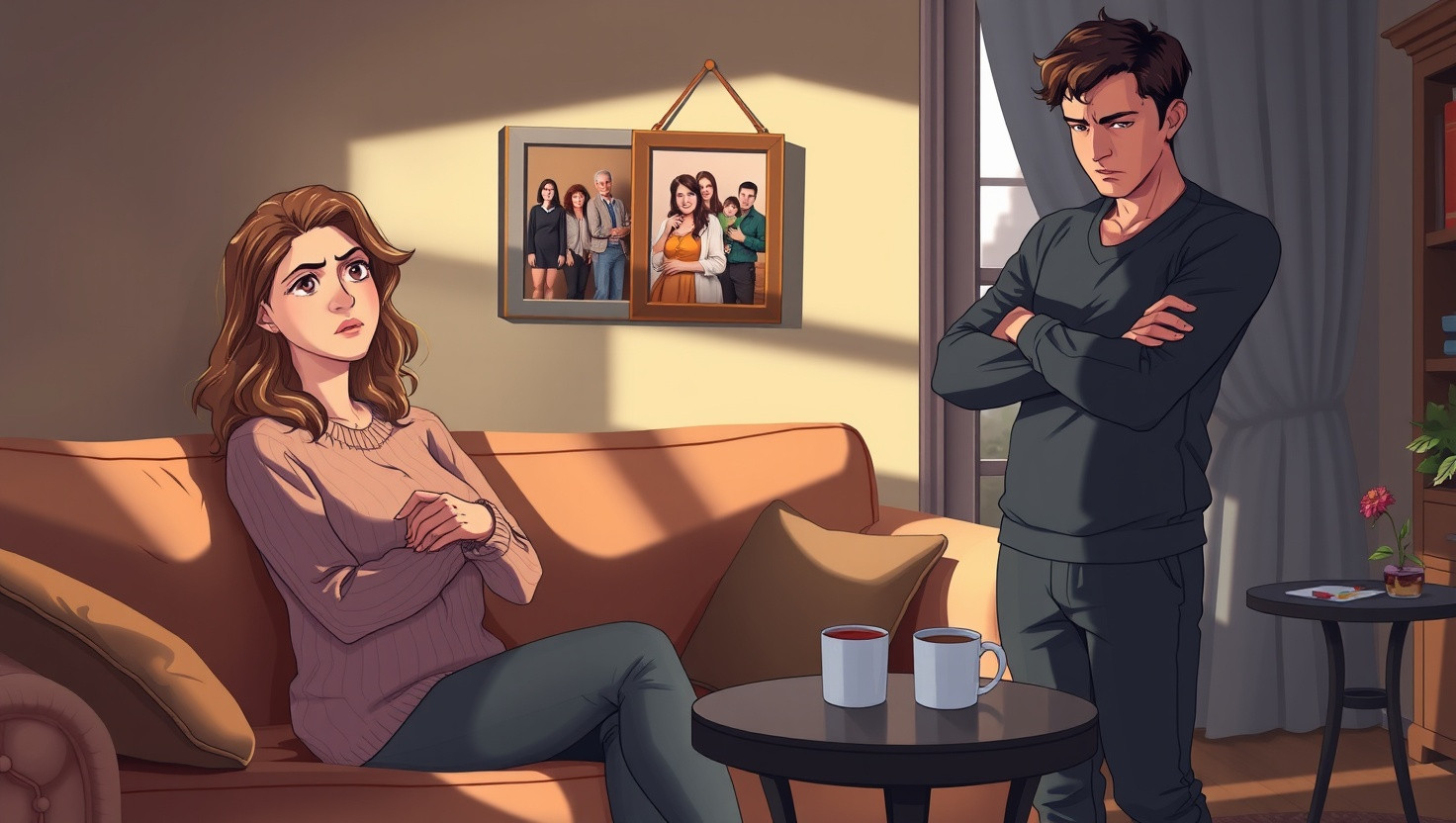 Ultimatum: Choosing Between Wife and Manipulative Mother | AITA?