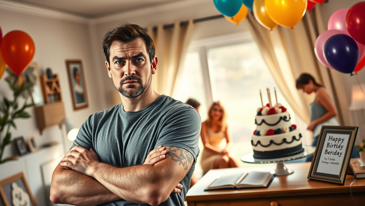 Should I Cancel Family Friends Surprise Party Over False Rumors? | Reddit Advice