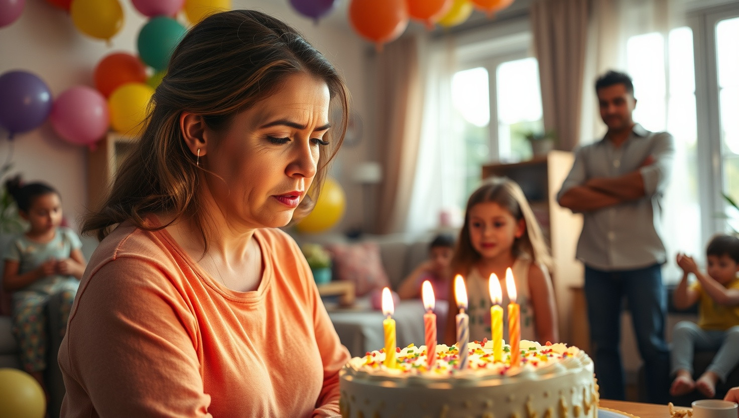 Should I Have Invited My Brother to My Daughters Birthday Party After Criticizing My Parenting?