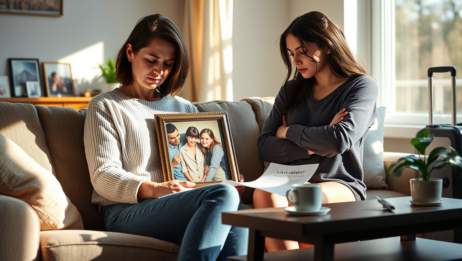 Dealing with Family Loans: AITA for Asking My Sister to Repay a Long-Avoided Debt?