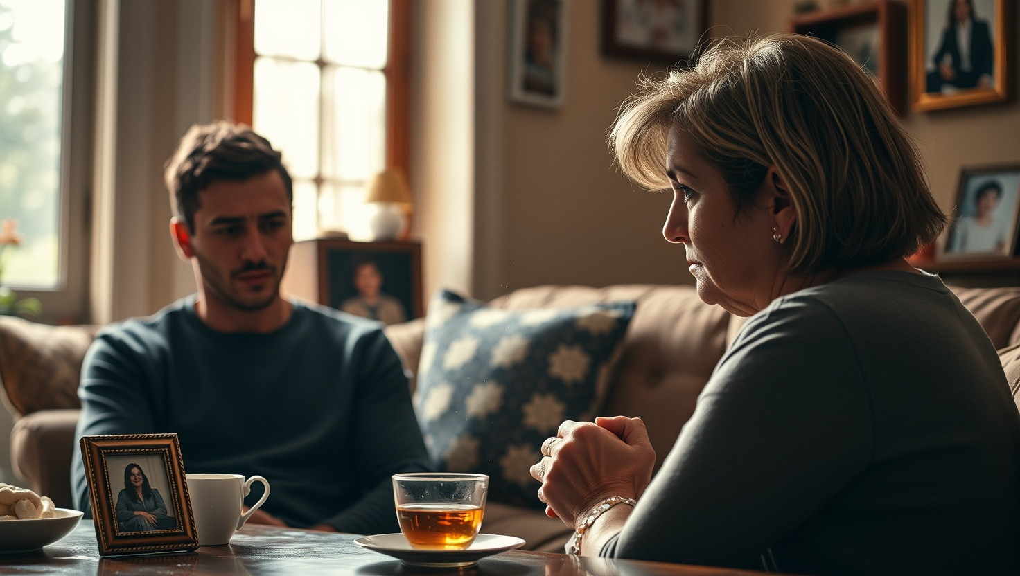 Confronting Moms Toxic Friend: AITA for Exposing the Truth?