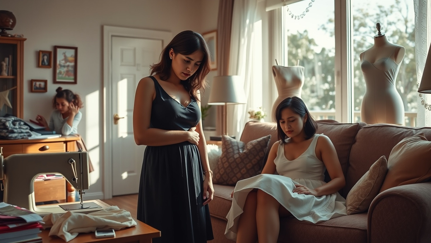 Refusing to Attend Sisters Wedding Over Last-Minute Wedding Dress Request: AITA?