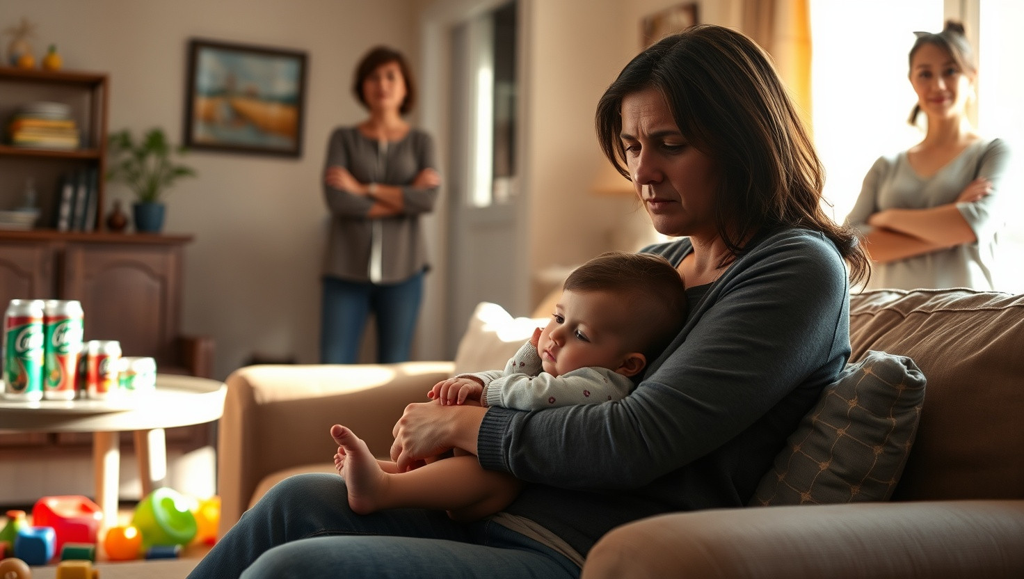 Setting Boundaries with Sister-in-Law: Am I Wrong for Defending My Parenting Choices?