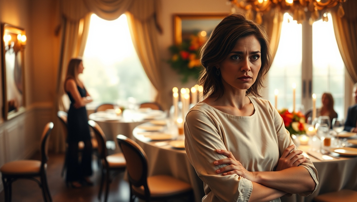 Should I Decline Hosting a Dinner Party for a Friend Who Spread Rumors About Me?