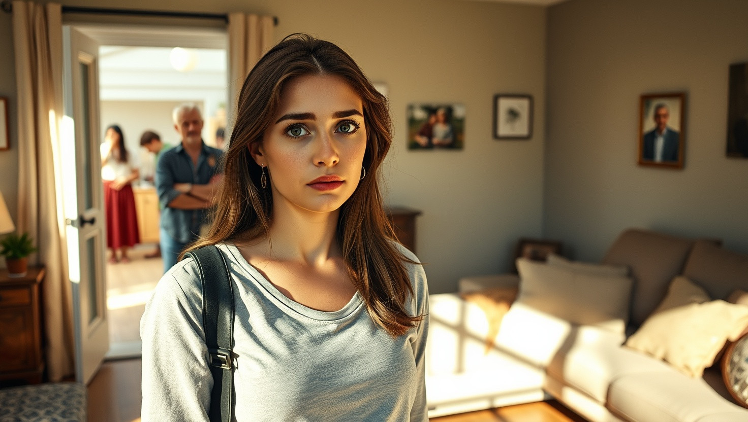 Dealing with Dads Secret Family: Am I Wrong for Wanting Space?