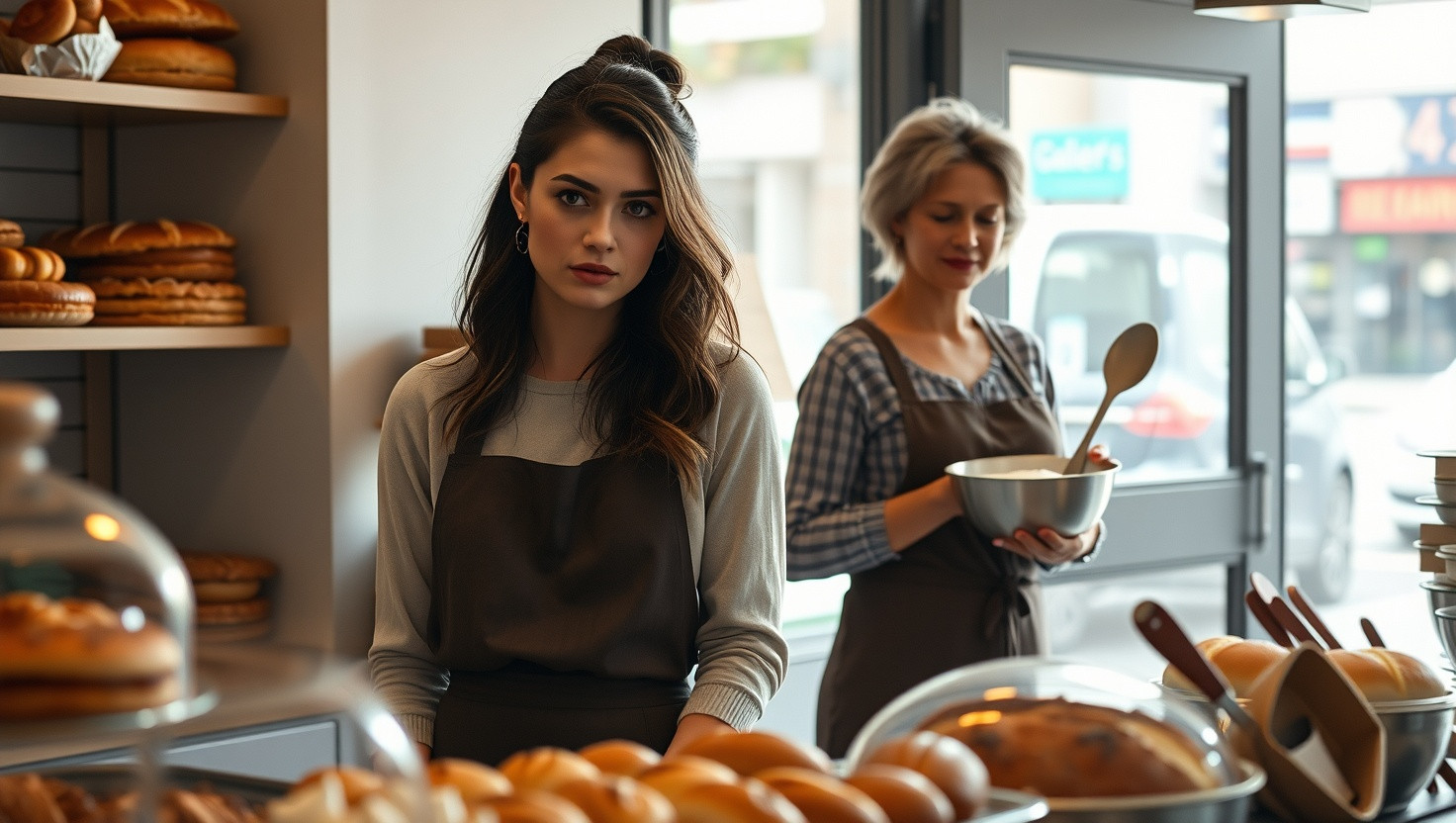 Should I Refuse to Lend Money to Save My Aunts Failing Bakery?