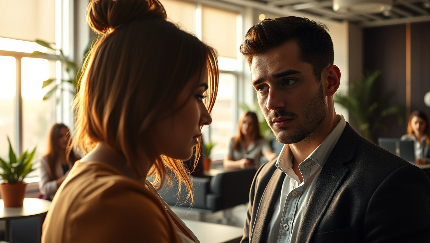 Coworkers Oversharing at Work: AITA for Setting Boundaries?