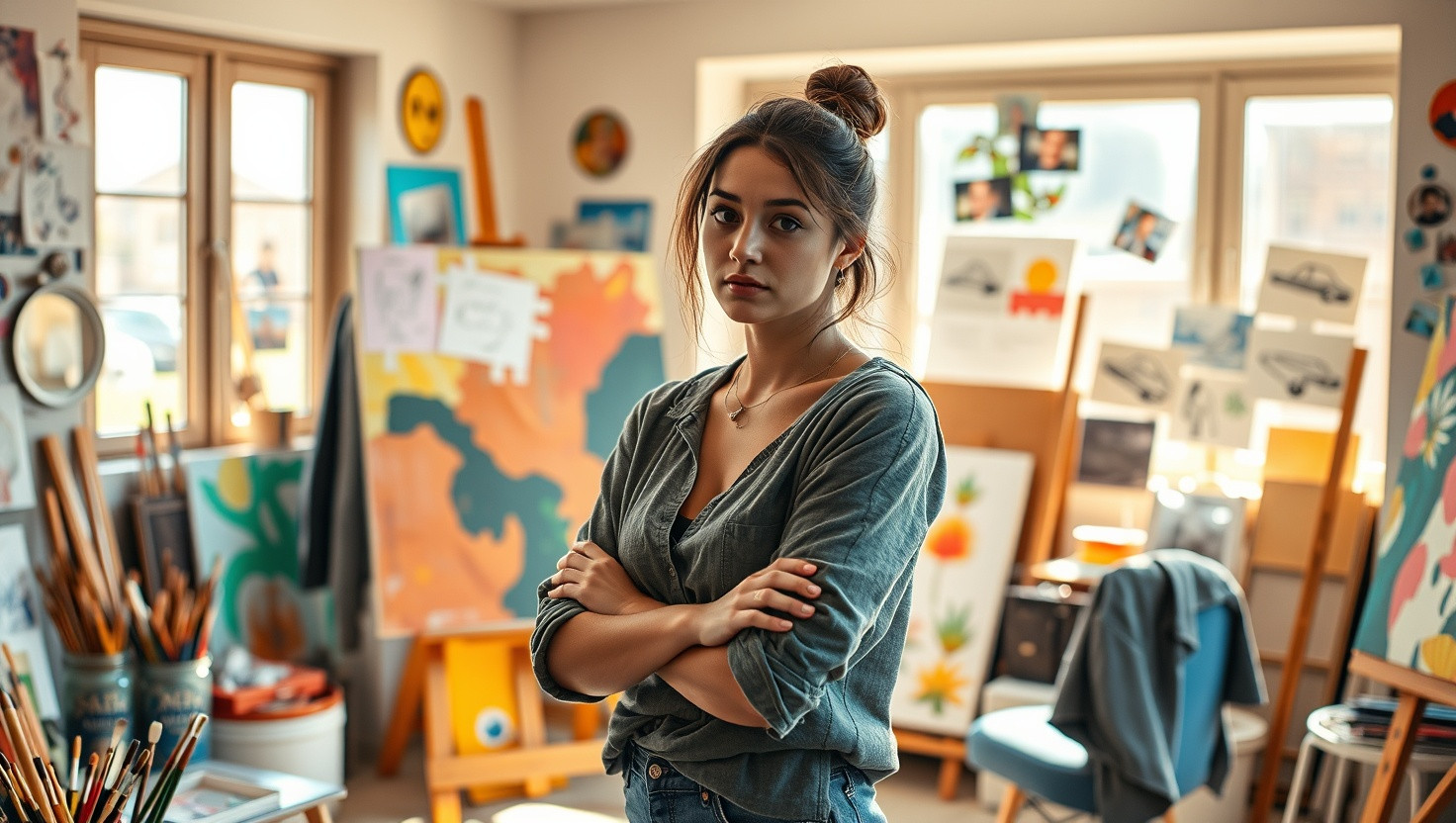 Defying Family Expectations: Should I Pursue My Artistic Passion Over Their Business Dreams?