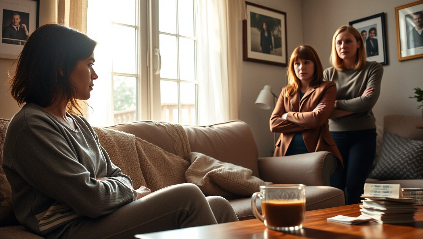 Setting Boundaries: Friend Assumed Id Cover Rent, But I Refused - AITA?