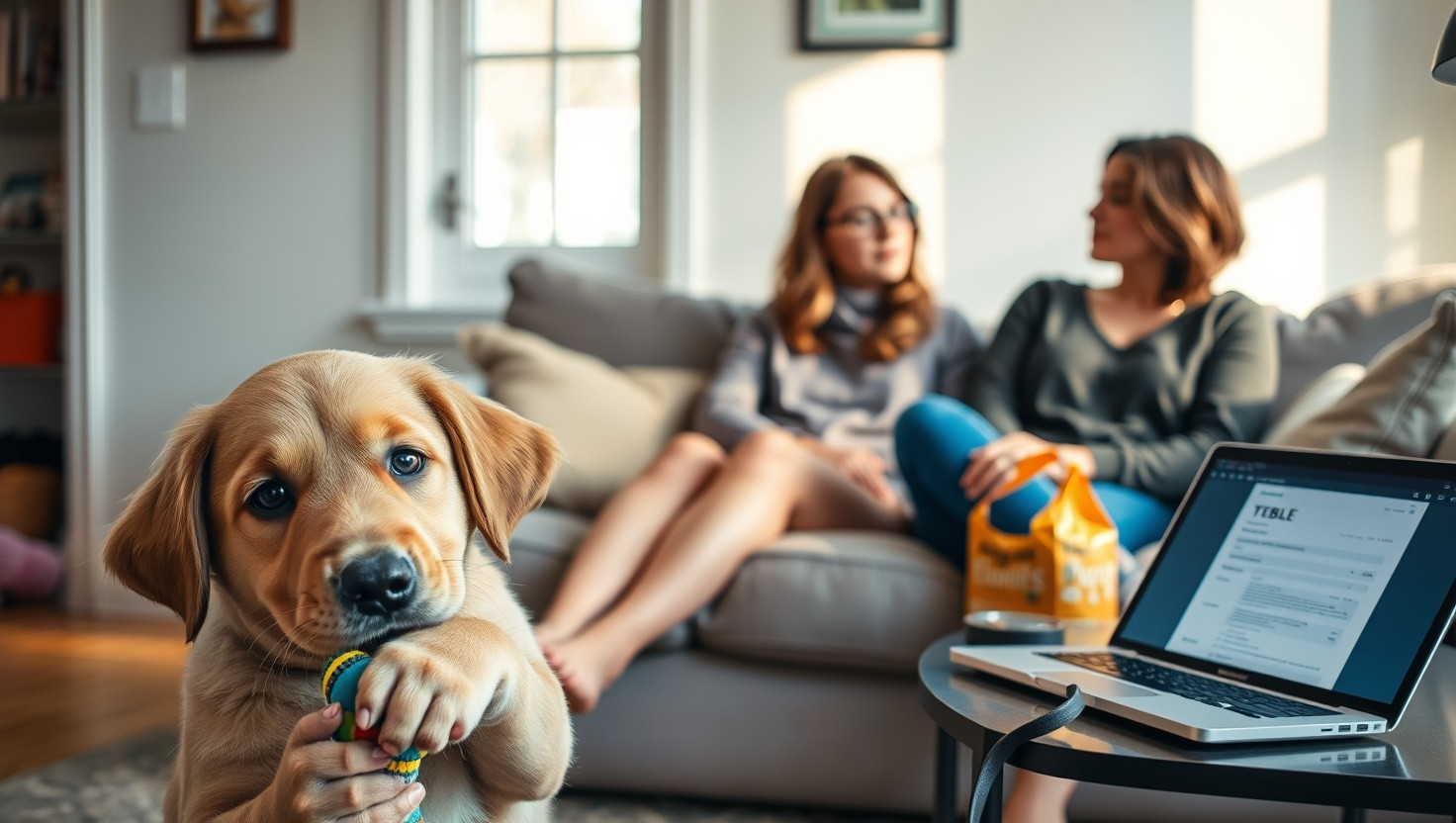 Should I Ask My Roommate to Split Vet Bill for Shared Pet? | AITA?