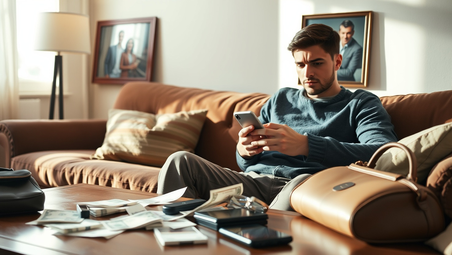 Refusing to Lend Money: Am I Wrong for Prioritizing Financial Responsibility Over Family?