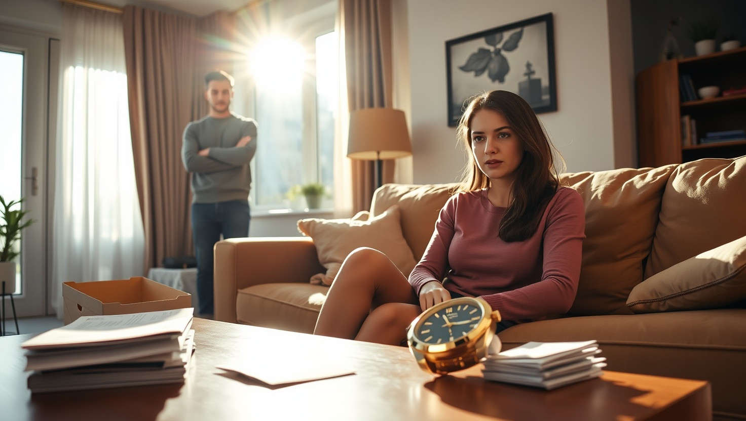 Roommate Spends Rent Money on Luxury Watch: AITA for Asking Them to Cover Utilities?
