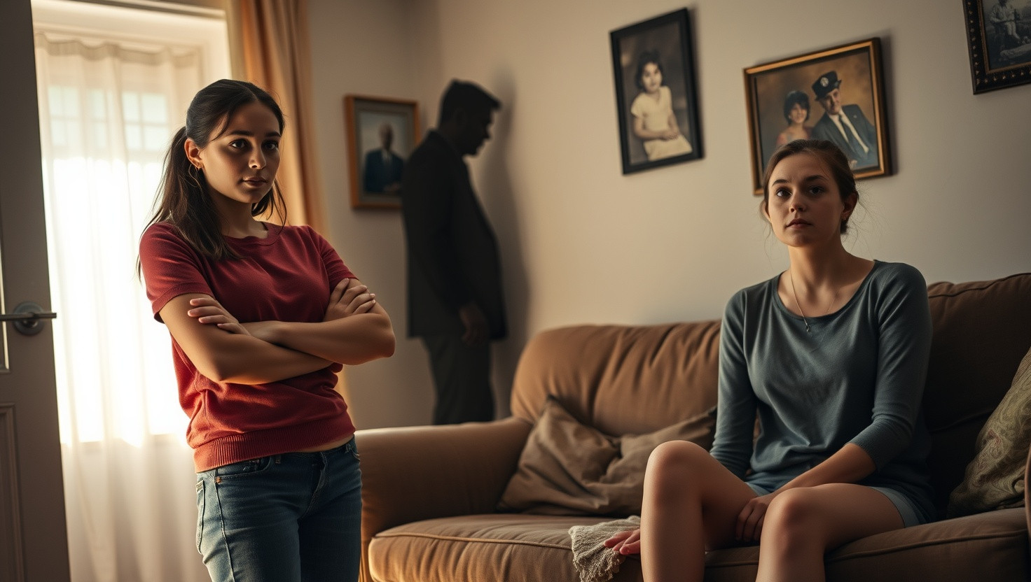 Should My Sister Confront Our Estranged Fathers Lies Before Reconnecting?