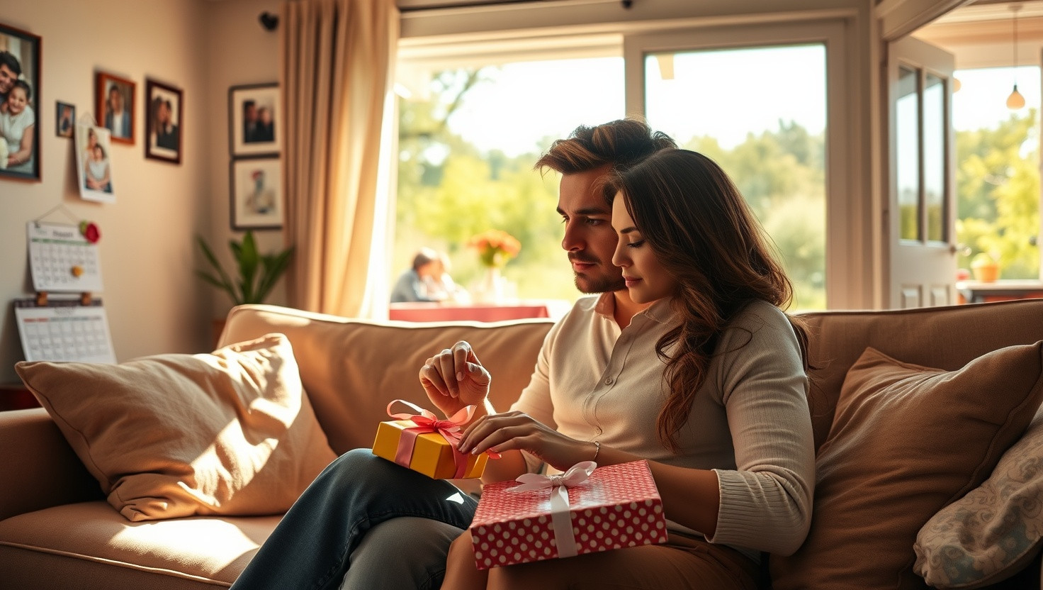 Choosing Anniversary Over Family Reunion: AITA for Prioritizing Our Milestone?