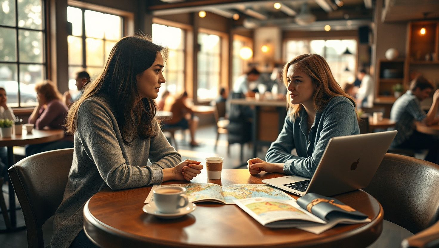 Should I Split Holiday Costs Equally with Financially Struggling Friend?