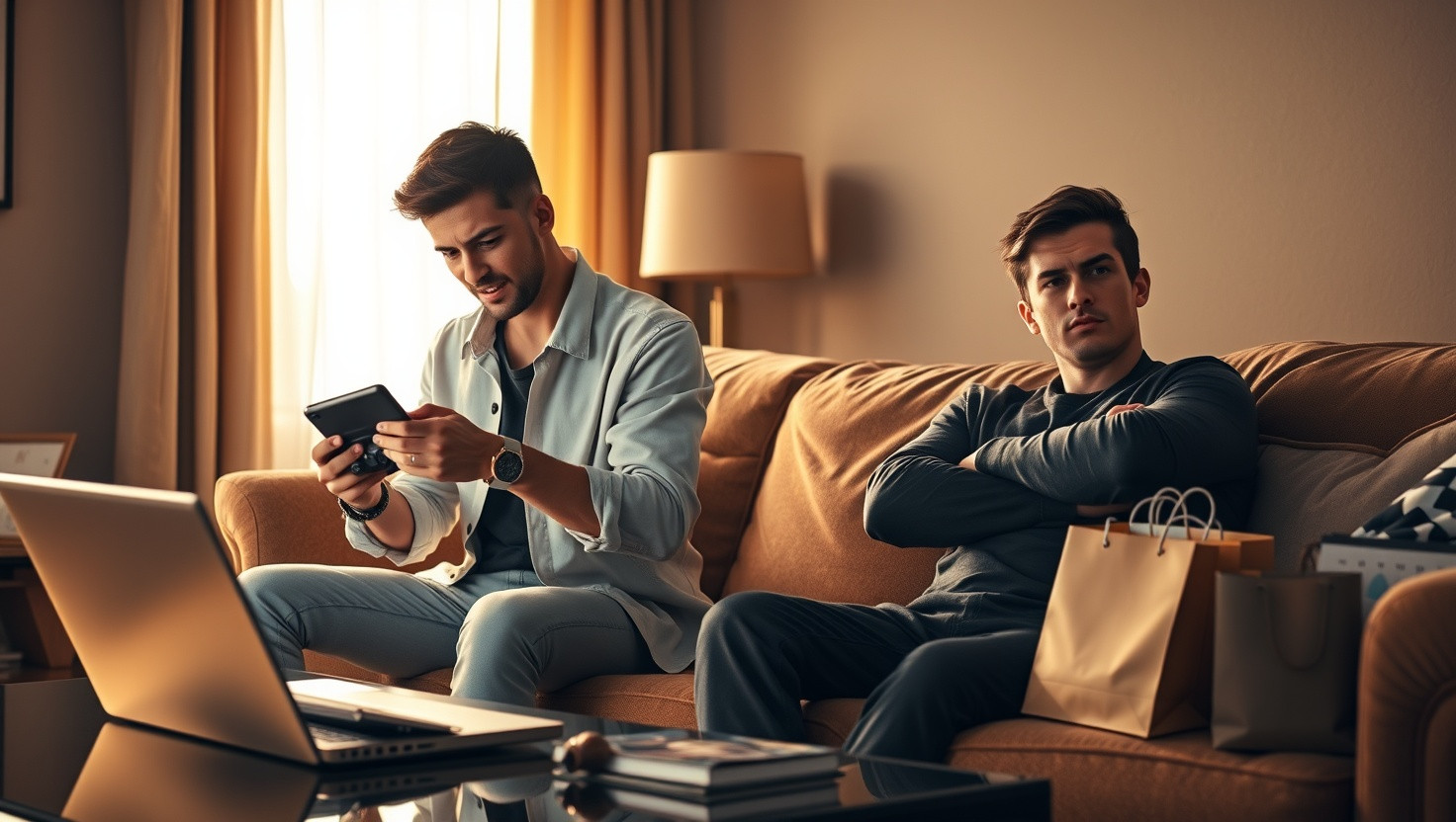 Should I Stop Lending Money to My Friend for Luxury Purchases?