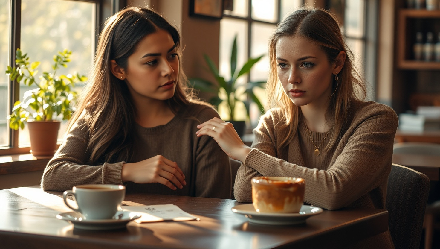 Should I Share My Lottery Winnings with My Struggling Friend?